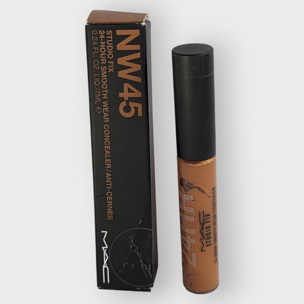 MAC Studio Fix 24-Hour Smooth Wear Concealer NW25 - 0.24fl.oz.liq./7mL
